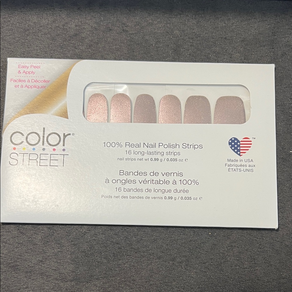 Color Street Life of the Party Nail Strips